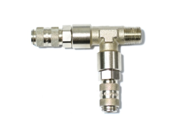 Adaptor furtun 4mm / micro qd / 1/8'
